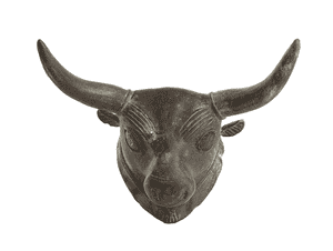 تمثال حيواني
